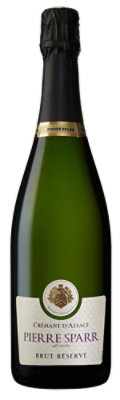 Pierre Sparr Cremant Dalsace Brut Reserve Wine  - 750 Ml - Image 1