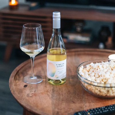 Liquid Light Chardonnay White Wine - 750 Ml - Image 5