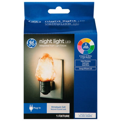 Ge Led Night Light Himala Salt - 1 CT - Image 3