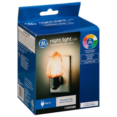 Ge Led Night Light Himala Salt - 1 CT - Image 2