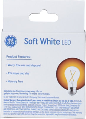 Ge Led 40w Sw Ceiling Fan Clear - 2 CT - Image 4