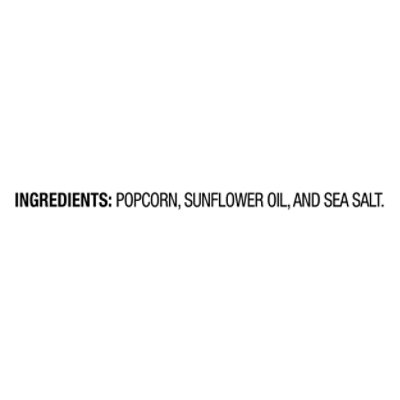 Smartfood Popcorn Simply Sea Salt - 1.625 OZ - Image 5