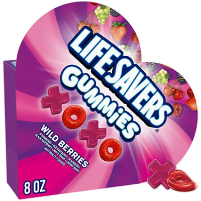 Mars Life Savers Gummies Berry - 8 Oz