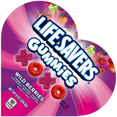 Mars Life Savers Gummies Berry - 8 Oz - Image 1