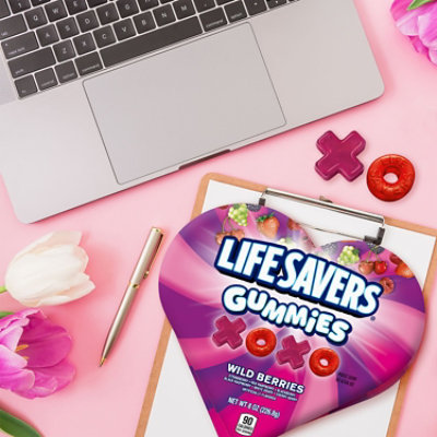 Mars Life Savers Gummies Berry - 8 Oz - Image 4