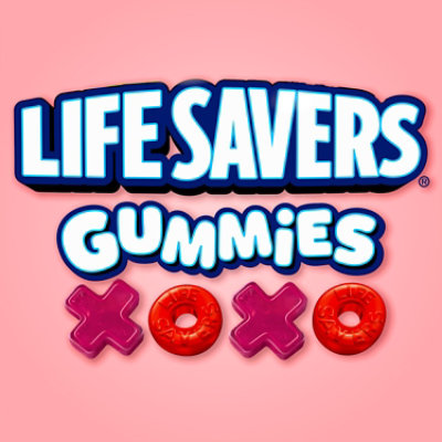Mars Life Savers Gummies Berry - 8 Oz - Image 3