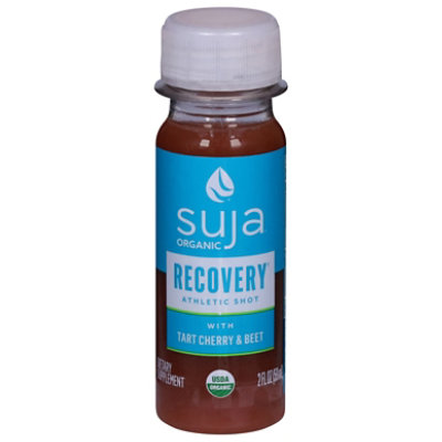 Suja Recovery Athletic Shot - 2 FZ - Image 3