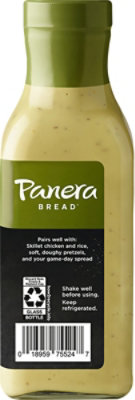 Panera Wildflower Honey Mustard - 12 Oz - Image 3