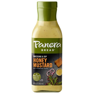 Panera Wildflower Honey Mustard - 12 Oz - Image 2