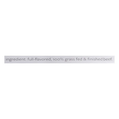 PRE Beef Grass Fed 92% Lean Ground Beef - 16 Oz - Image 5
