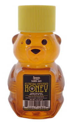 Farmer Dans Honeybear 2oz - 2 OZ - Image 1