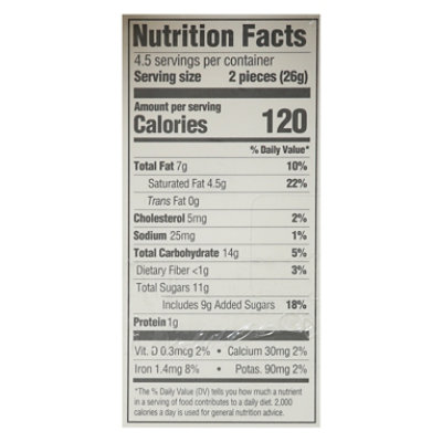 Godiva Classic Gold Collection Assorted Chocolates- 4 Oz - Image 4