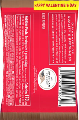 Rstvr Milk Choc Truffle Heart - 1.3 Oz - Image 6