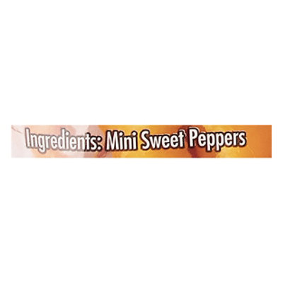 Pero Family Farms Sweet Mini Pepper Rings - 6-8 Oz - Image 5