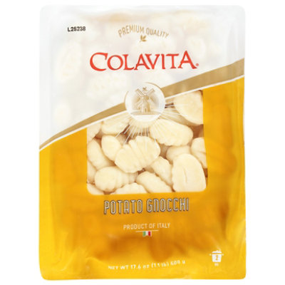 Colavita Gnocchi With Potato - 1.1 Lb - Image 2