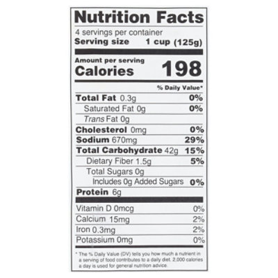 Colavita Gnocchi With Potato - 1.1 Lb - Image 3