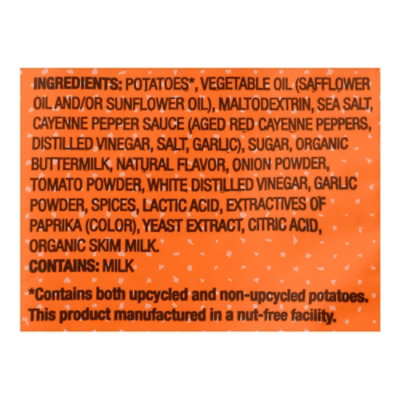 Uglies Buffalo Ranch Kettle Chips - 6 Oz - Image 5
