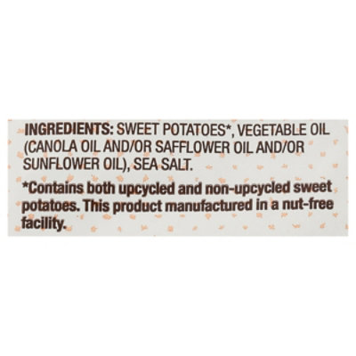 Uglies Sea Salt Sweet Potato Chips - 5.5 Oz - Image 5