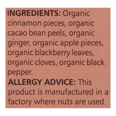 Oteas Organic Chocolate Chai - 15 CT - Image 4
