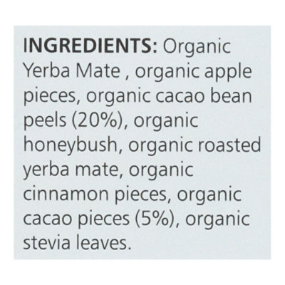 Oteas Organic Immuni-tea - 15 CT - Image 4