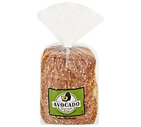 Avocado 7 Grain Bread 24oz - 24 OZ