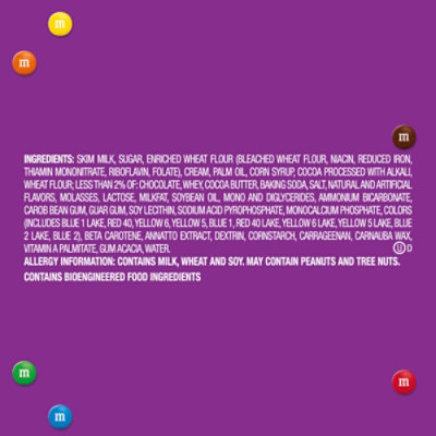 M&M's Cookies & Cream Cookie Sandiwch Pack - 4-14 Fl. Oz. - Image 7