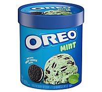 Oreo Mint Ice Cream - 48 Fl. Oz.