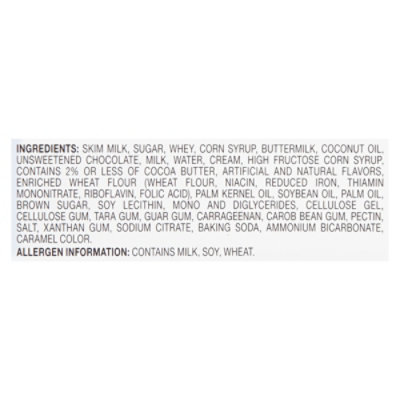 Blue Bunny Vanilla Caramel Crunch Mini Bars, 6 Count - 11 Fl. Oz. - Image 4