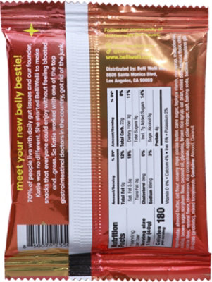 BelliWelli Cnnamon Swirl Snack Bar - 1.41 Oz - Image 6