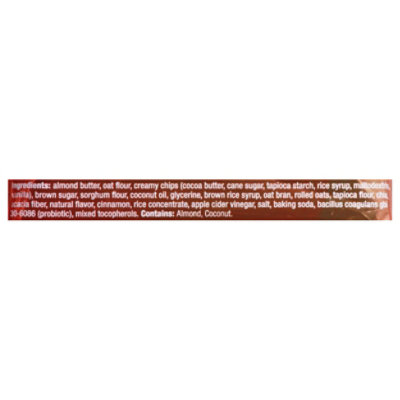 BelliWelli Cnnamon Swirl Snack Bar - 1.41 Oz - Image 5