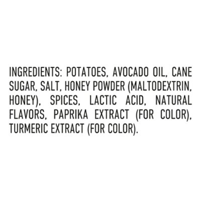 Boulder Canyon Boulder Batch Yellowbird Habanero Kettle Potato Chips - 5.25 Oz - Image 4