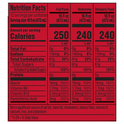 Rockstar Punched Variety Pack 12-16fz - 12-16 FZ - andronicos