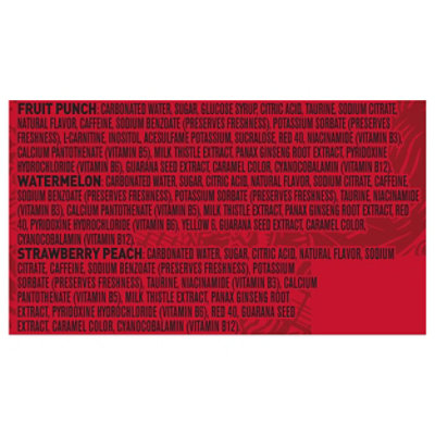 Rockstar Punched Variety Pack 12-16fz - 12-16 FZ - andronicos