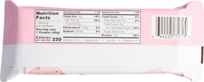 Power Crunch Strawberry Whey Protein Bar 1.4 Ounce - 1.4 Oz - Image 6