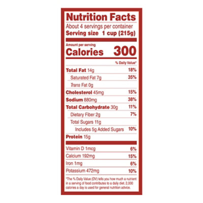 Simek's Lasagna Italiano Family Size - 32 Oz - Image 4