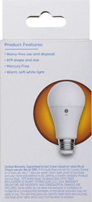 Ge Led 30/100 3way White Cec - 1 CT - Image 4