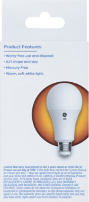 Ge Led 50/150 3way White Cec - 1 CT - Image 4