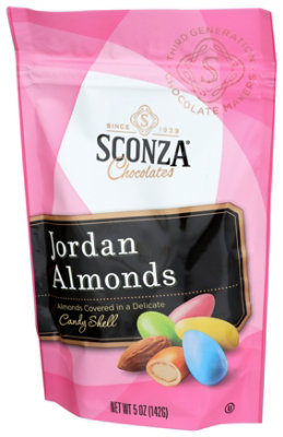 Sconza Jordan Almonds Sub - 5 OZ - Image 4