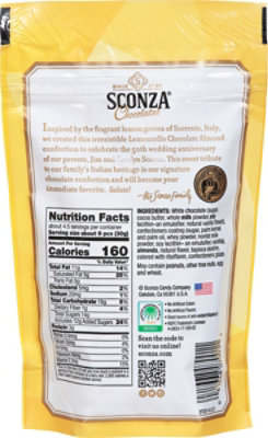 Sconza Lmncllo Choc Almond Sub - 5 OZ - Image 6