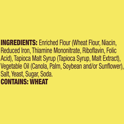 Snyder's of Hanover Snaps Pretzels - 10 Ct - 0.92 Oz - Image 3