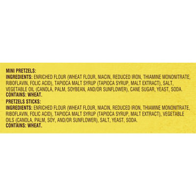 Snyder's of Hanover Variety Pack Pretzels - 20 Ct - 0.92 Oz - Image 3