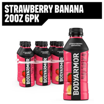 Body Armor Strawberry Banana - 6-20 FZ - Image 1