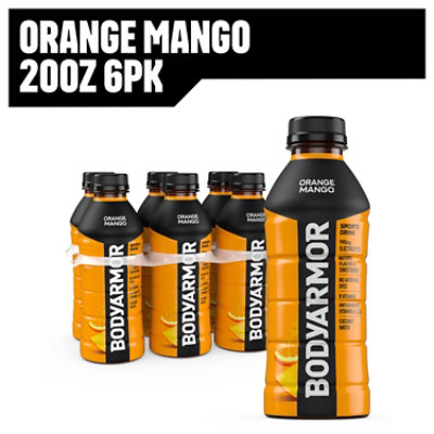 Body Armor Orange Mango - 6-20 FZ - Image 1