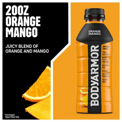 Body Armor Orange Mango - 6-20 FZ - Image 3