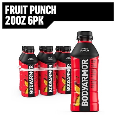 Body Armor Fruit Punch - 6-20 FZ - Image 1