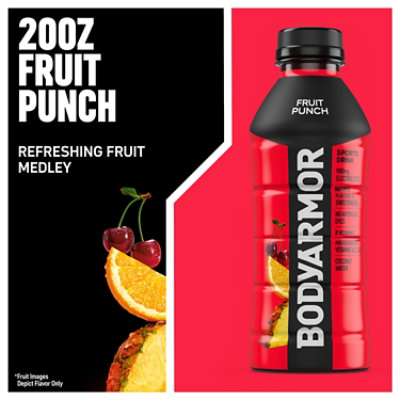 Body Armor Fruit Punch - 6-20 FZ - Image 3