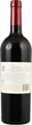 Raeburn Sonoma Cabernet Sauvignon Wine - 750 Ml - Image 4