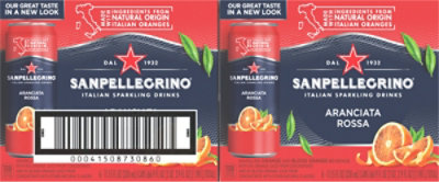 San Pellegrino Aranciata Rossa - 24-11.15 Oz - Image 6