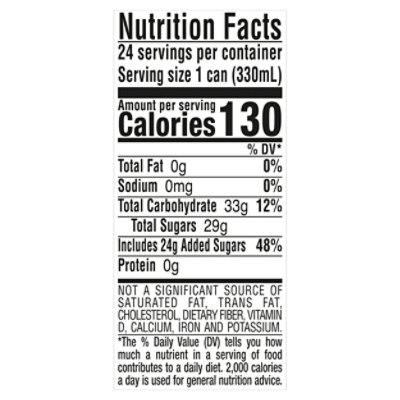 San Pellegrino Aranciata Rossa - 24-11.15 Oz - Image 4