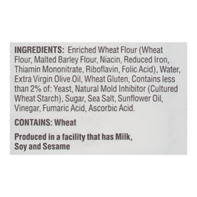 Sicilian Style Thick Pizza Crust - 10.8 Oz - Image 5